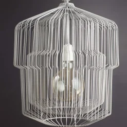 Hot Horgans Abel Wire Pendant Stone Wire