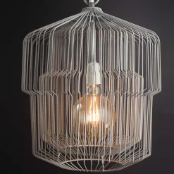 Hot Horgans Abel Wire Pendant Stone Wire