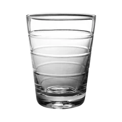 Hot Horgans Abella Etched Tumbler Set 4 Etched Glass