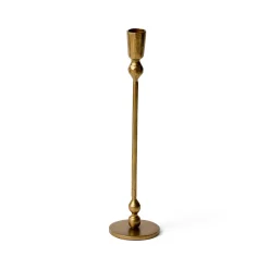 Online Horgans Aero Candleholder Medium Brass