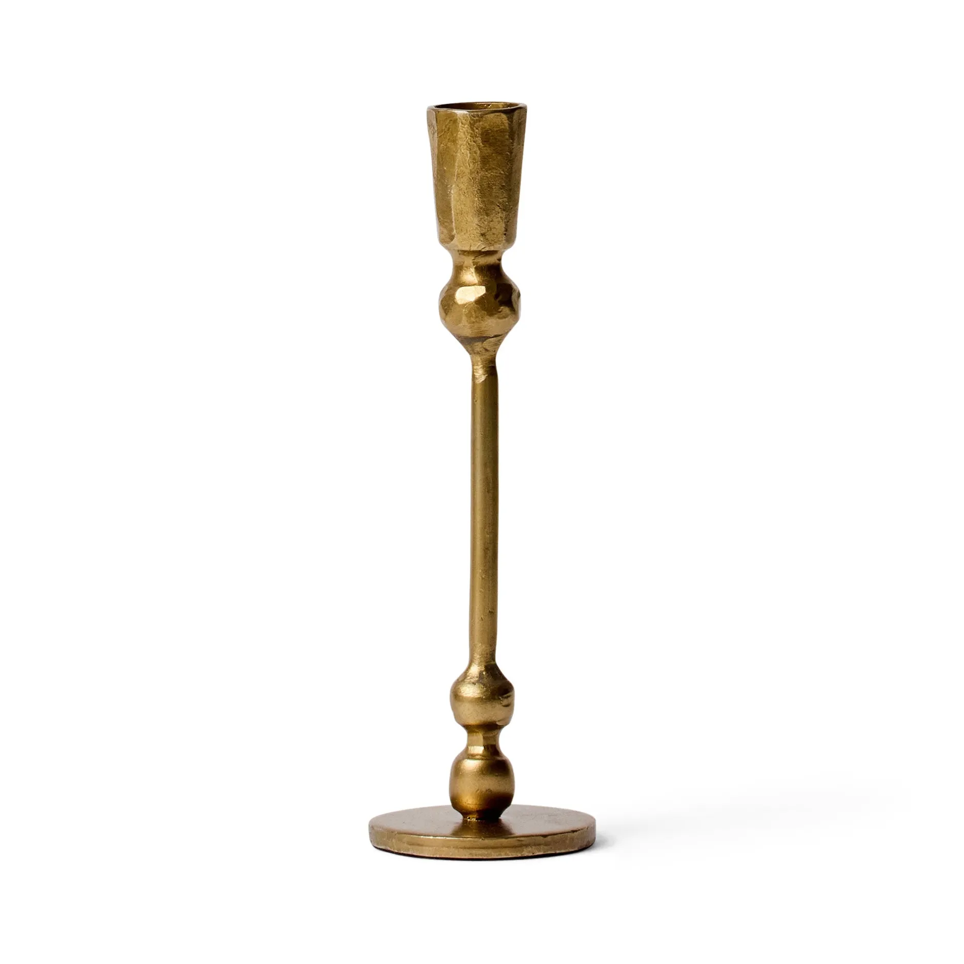 Outlet Horgans Aero Candleholder Small Brass