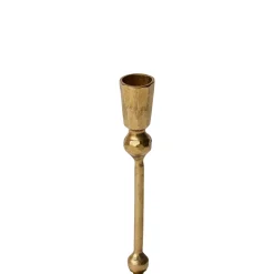 Outlet Horgans Aero Candleholder Small Brass