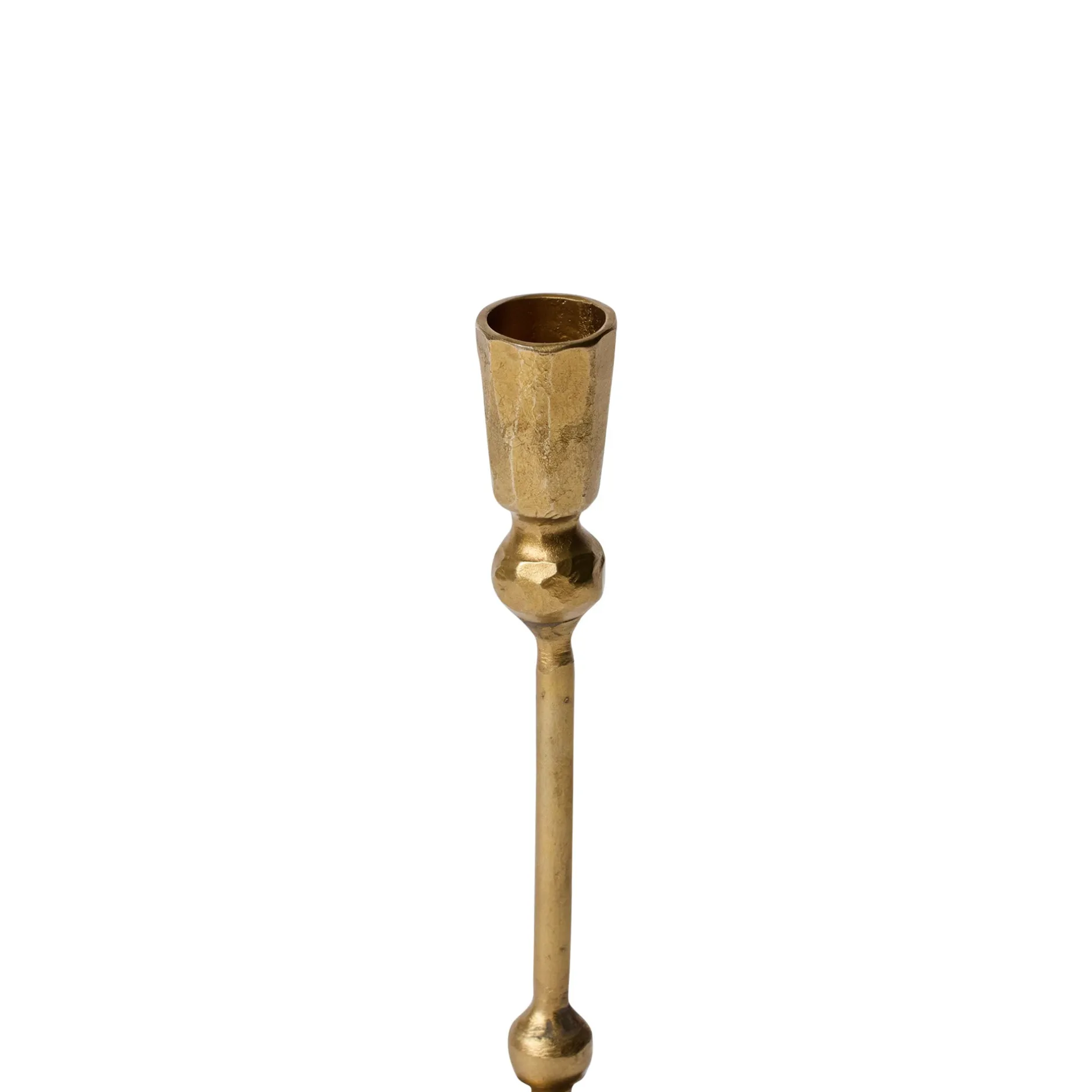 Outlet Horgans Aero Candleholder Small Brass