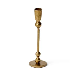 Outlet Horgans Aero Candleholder Small Brass