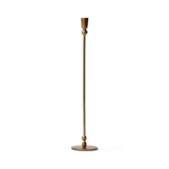 Online Horgans Aero Candleholder X-Large Brass