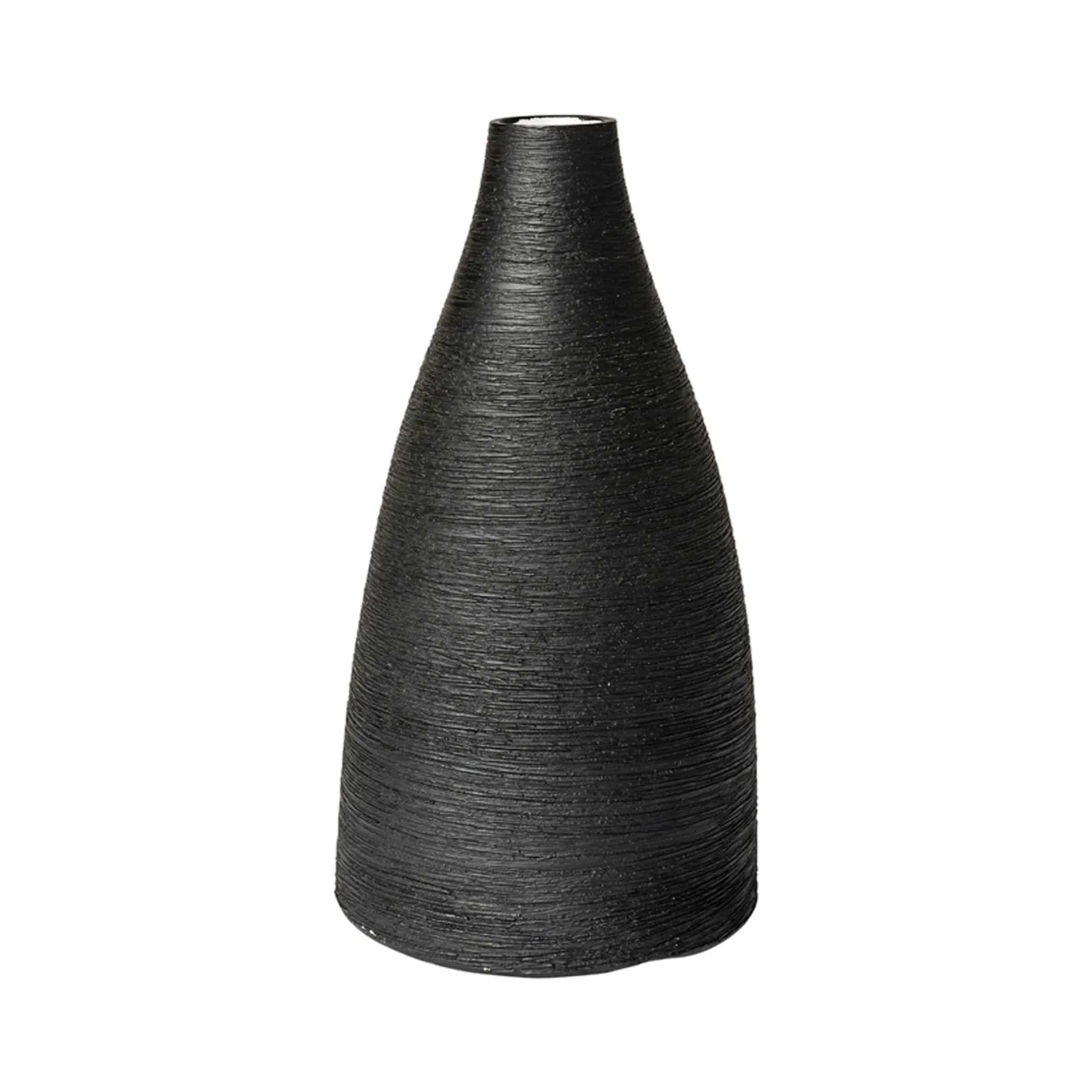 Best Horgans Aki Vase Small Black