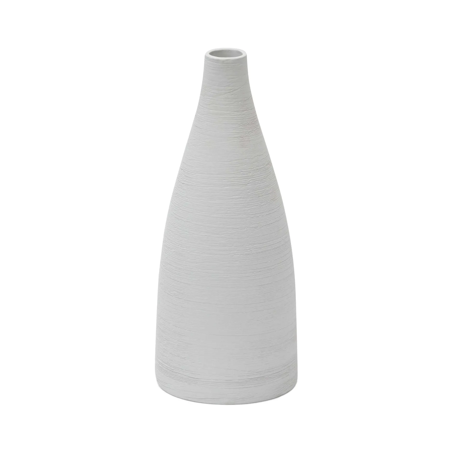 Clearance Horgans Aki Vase Large White