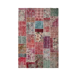 Sale Horgans Akilli Anatolian Rug 206 x 302 Patchwork