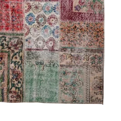 Sale Horgans Akilli Anatolian Rug 206 x 302 Patchwork