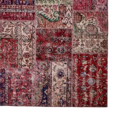 Outlet Horgans Alara Anatolian Rug 252 x 352 Patchwork
