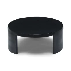 Best Horgans Alena Coffee Table Large Black
