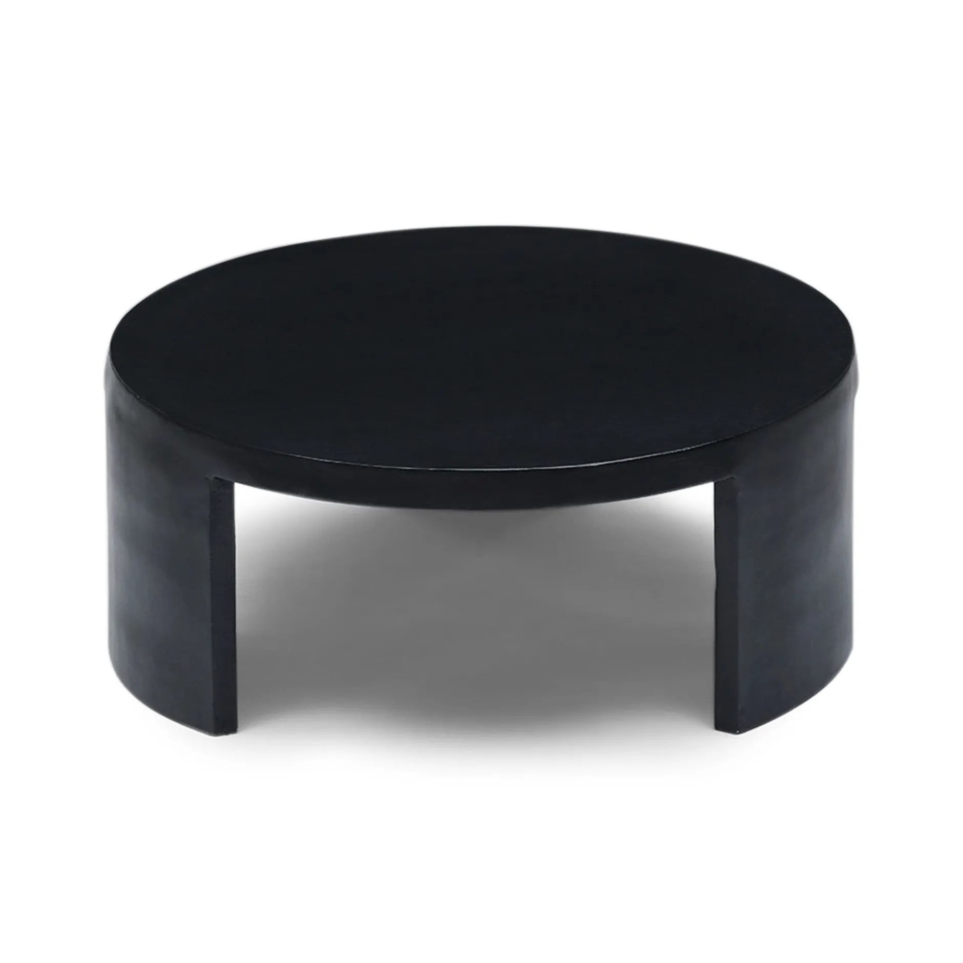 Best Horgans Alena Coffee Table Large Black