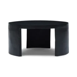 Fashion Horgans Alena Coffee Table Medium Black