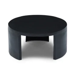 Fashion Horgans Alena Coffee Table Medium Black