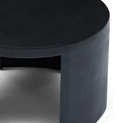 Online Horgans Alena Coffee Table Small Black