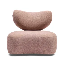 Fashion Horgans Almos Swivel Chair Berry