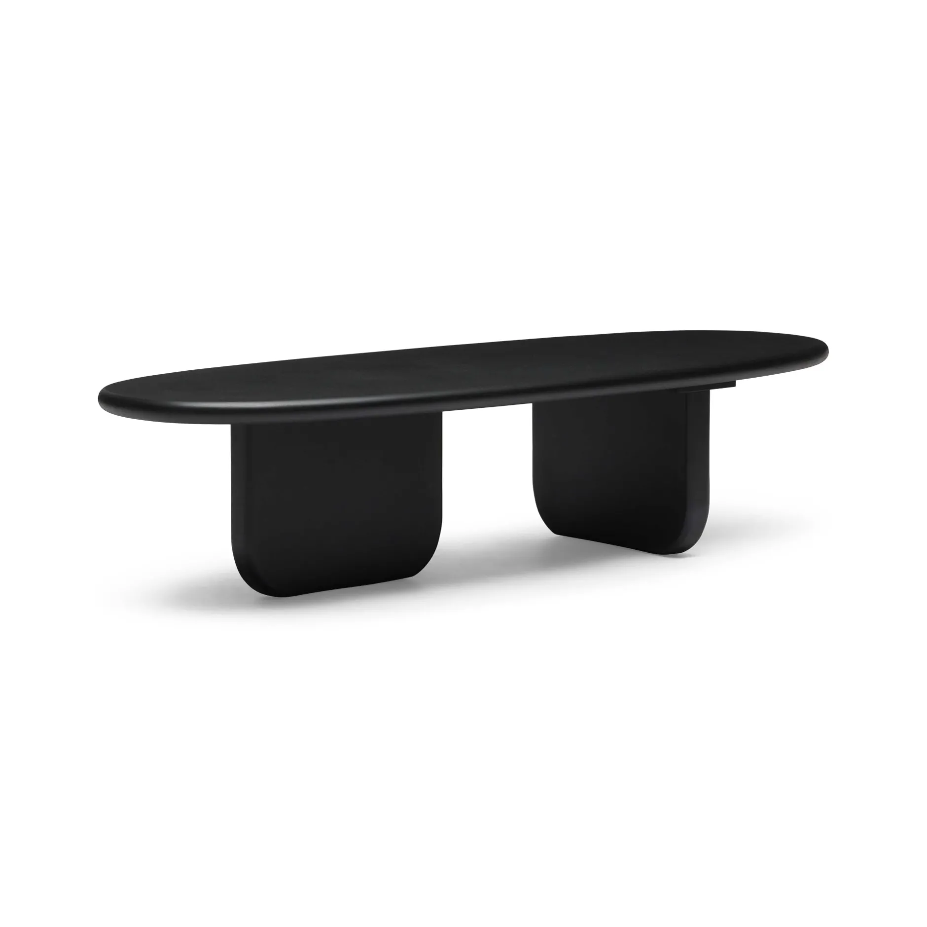 Discount Horgans Alter Coffee Table Black