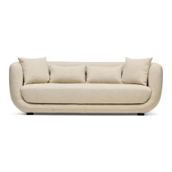 Clearance Horgans Altura Sofa White Sand