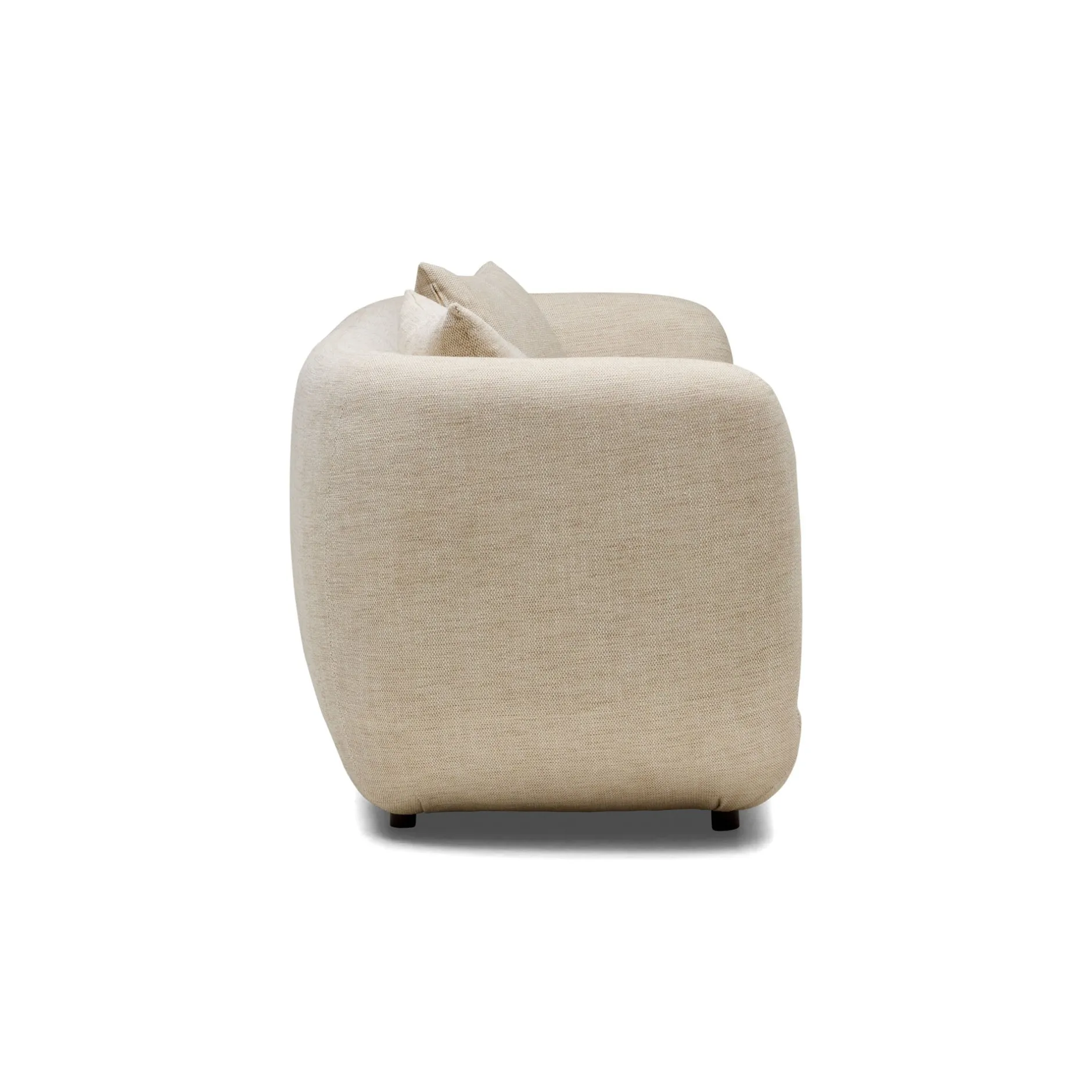 Clearance Horgans Altura Sofa White Sand