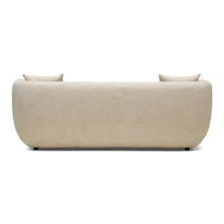 Clearance Horgans Altura Sofa White Sand