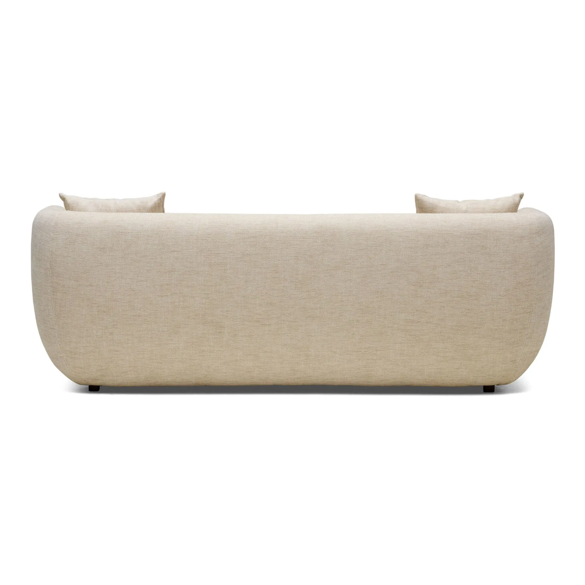 Clearance Horgans Altura Sofa White Sand
