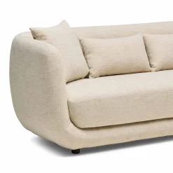 Clearance Horgans Altura Sofa White Sand