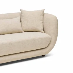 Clearance Horgans Altura Sofa White Sand