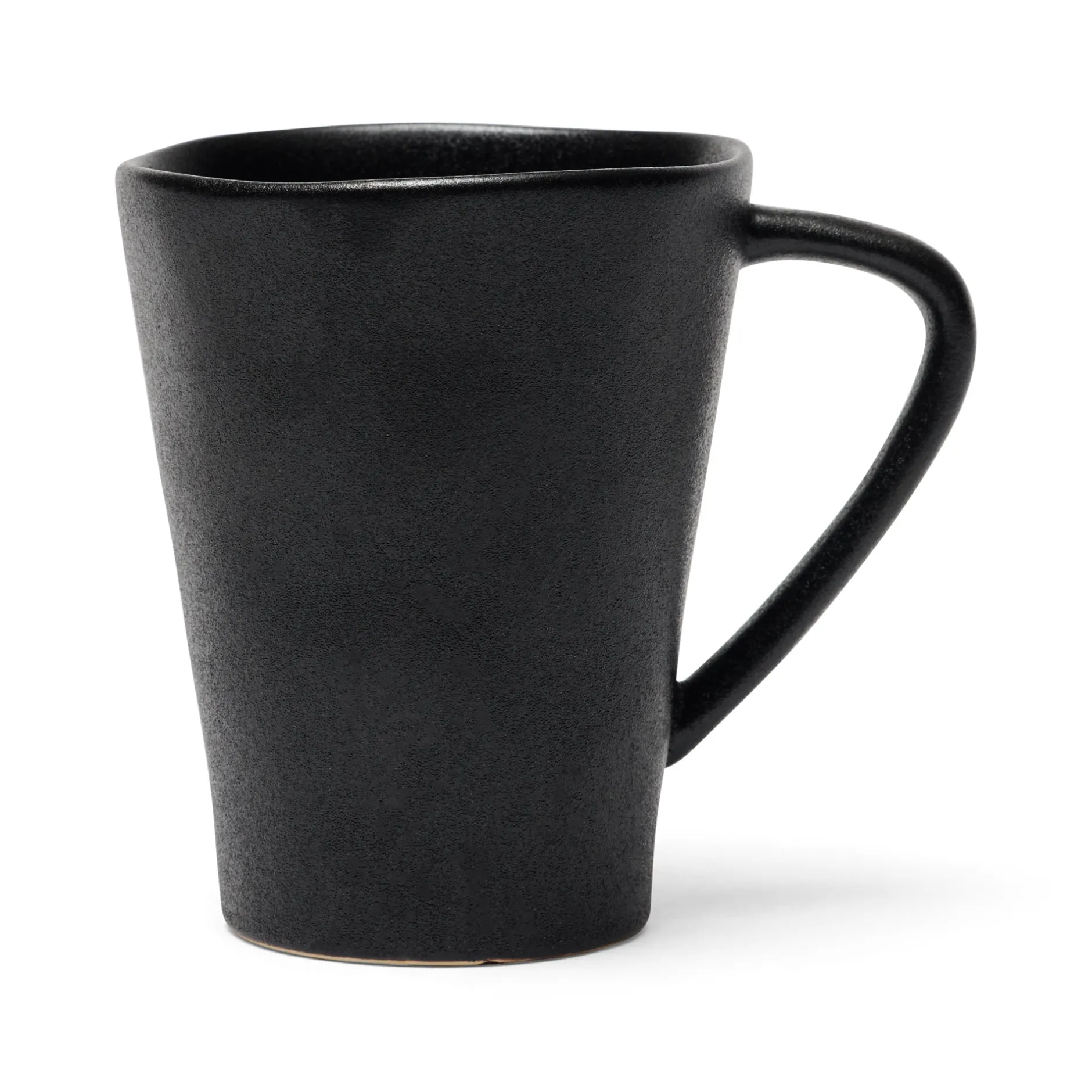 Outlet Horgans Amaro Ceramic Mug Black Black & Gold