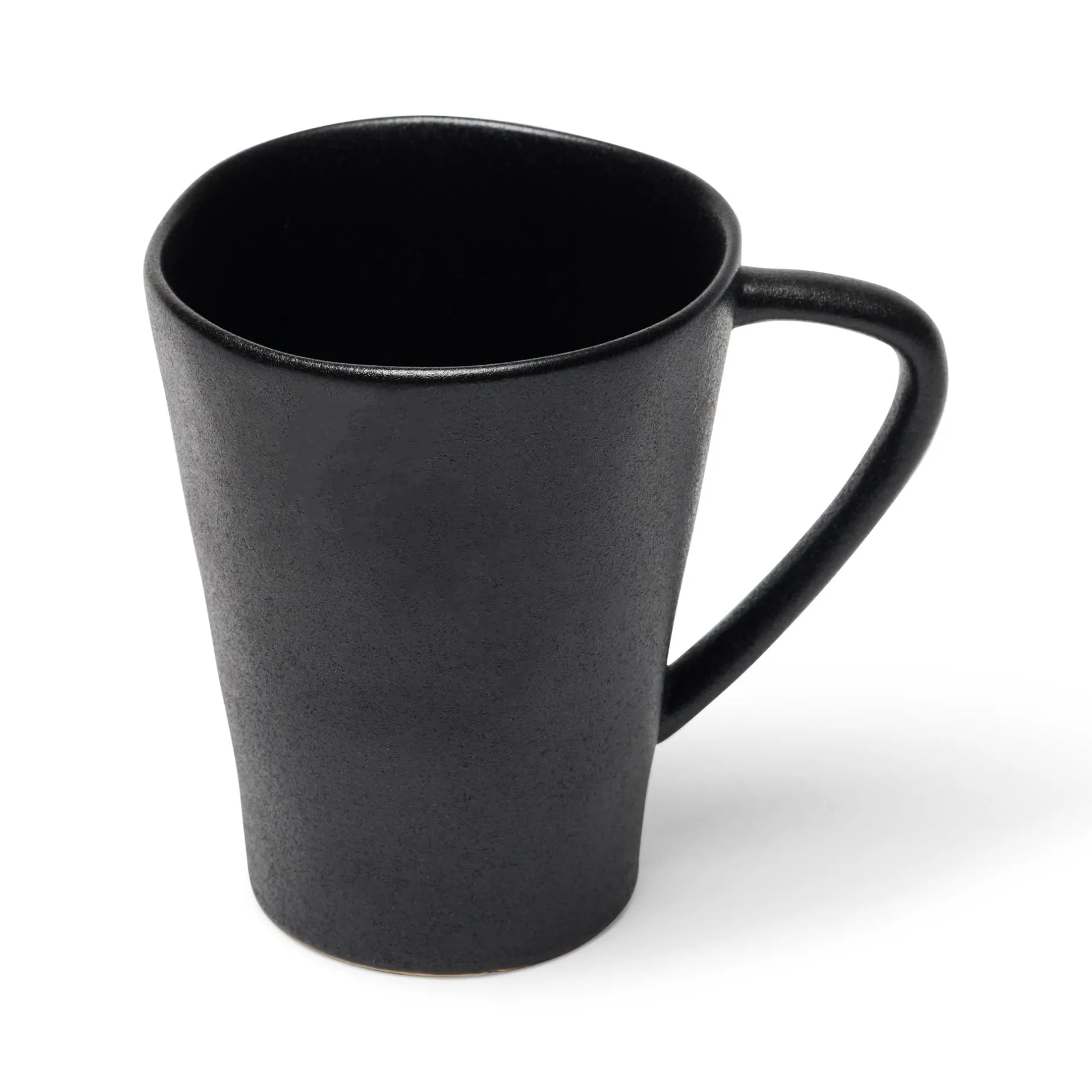 Outlet Horgans Amaro Ceramic Mug Black Black & Gold