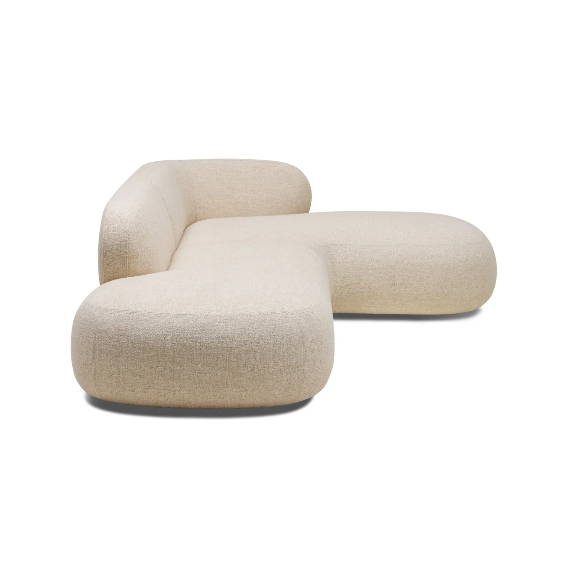 Outlet Horgans Ames Modular Sofa Fresco White