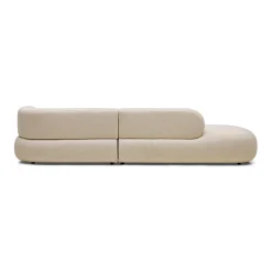 Outlet Horgans Ames Modular Sofa Fresco White