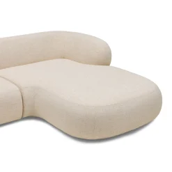 Outlet Horgans Ames Modular Sofa Fresco White