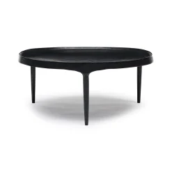 New Horgans Amsterdam Coffee Table Large Black