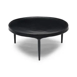 New Horgans Amsterdam Coffee Table Large Black