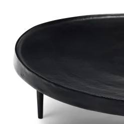 New Horgans Amsterdam Coffee Table Large Black