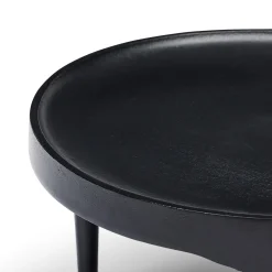 Discount Horgans Amsterdam Coffee Table Small Black