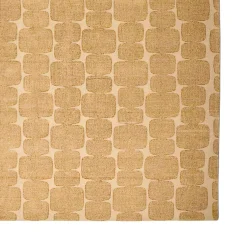 Online Horgans Aoki Rug 300 x 400 Sand Gold
