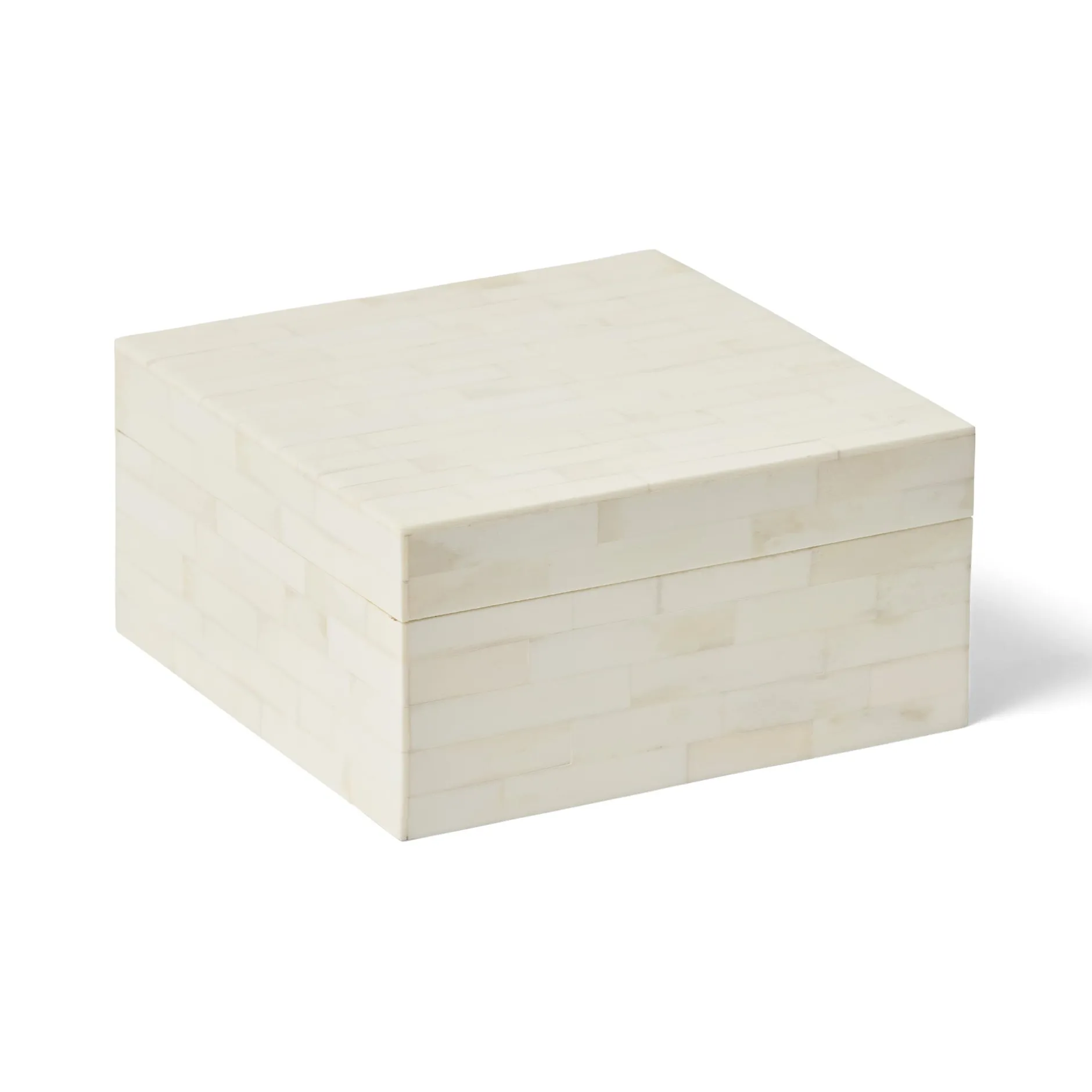 Hot Horgans Apache Bone Box White Bone