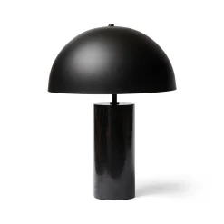 Online Horgans Aphra Table Lamp Black