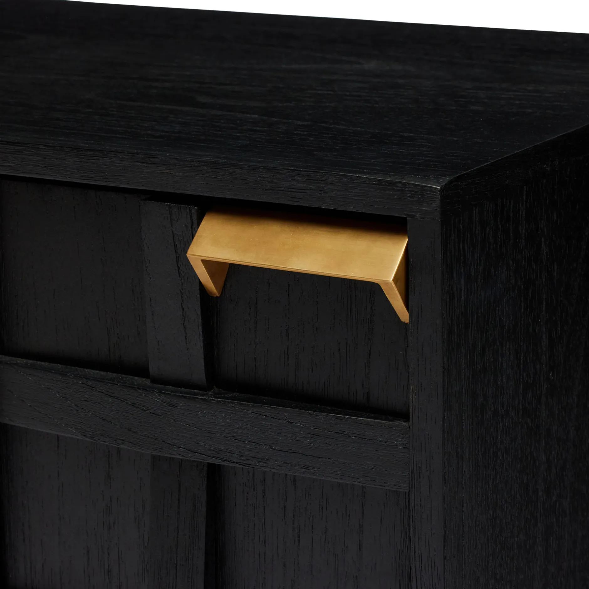 Discount Horgans Ares Bedside Right Side Handle Black