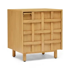 Discount Horgans Ares Bedside Left Side Handle Natural