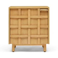 Discount Horgans Ares Bedside Right Side Handle Natural