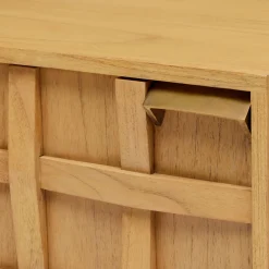 Discount Horgans Ares Bedside Right Side Handle Natural
