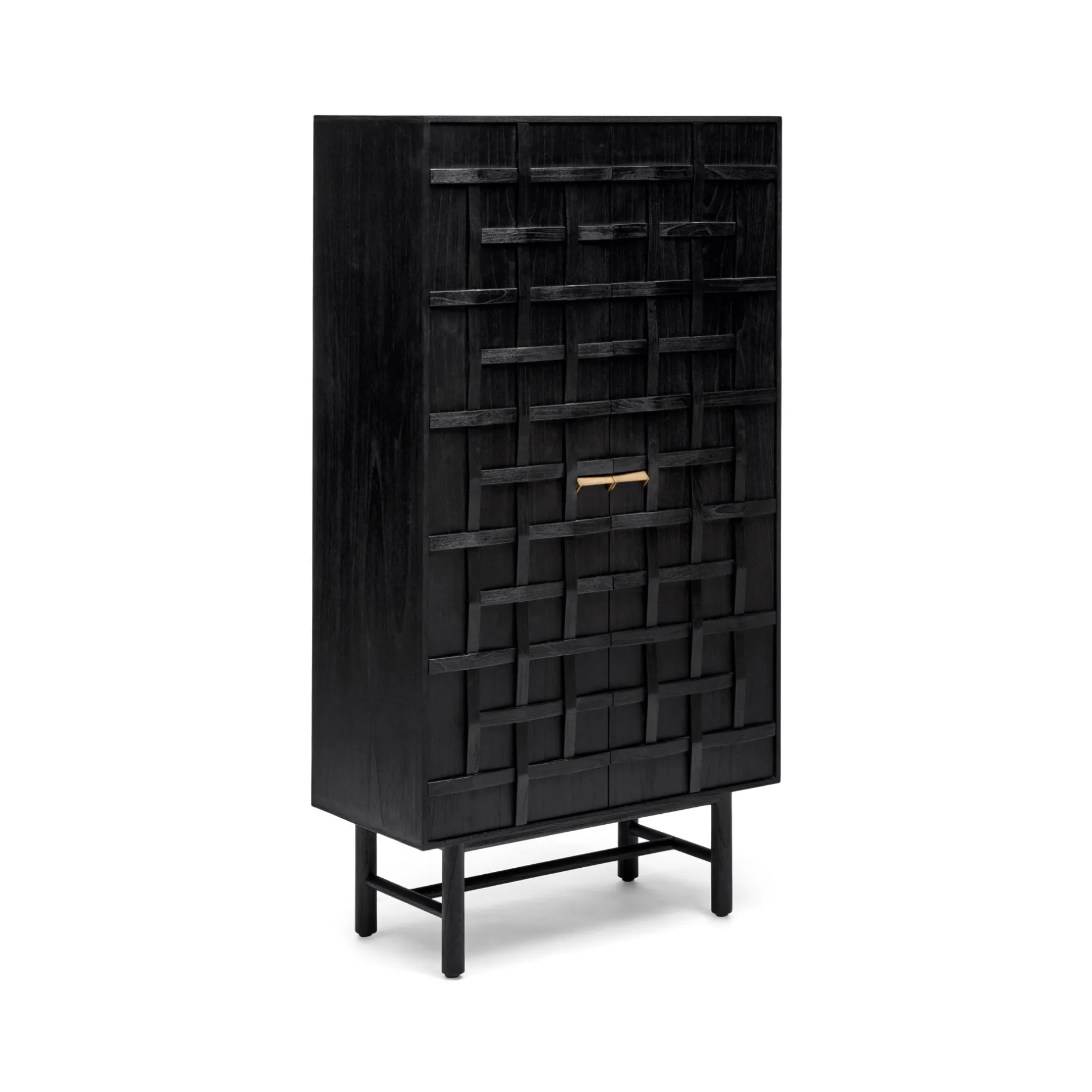 Best Horgans Ares Cabinet Black