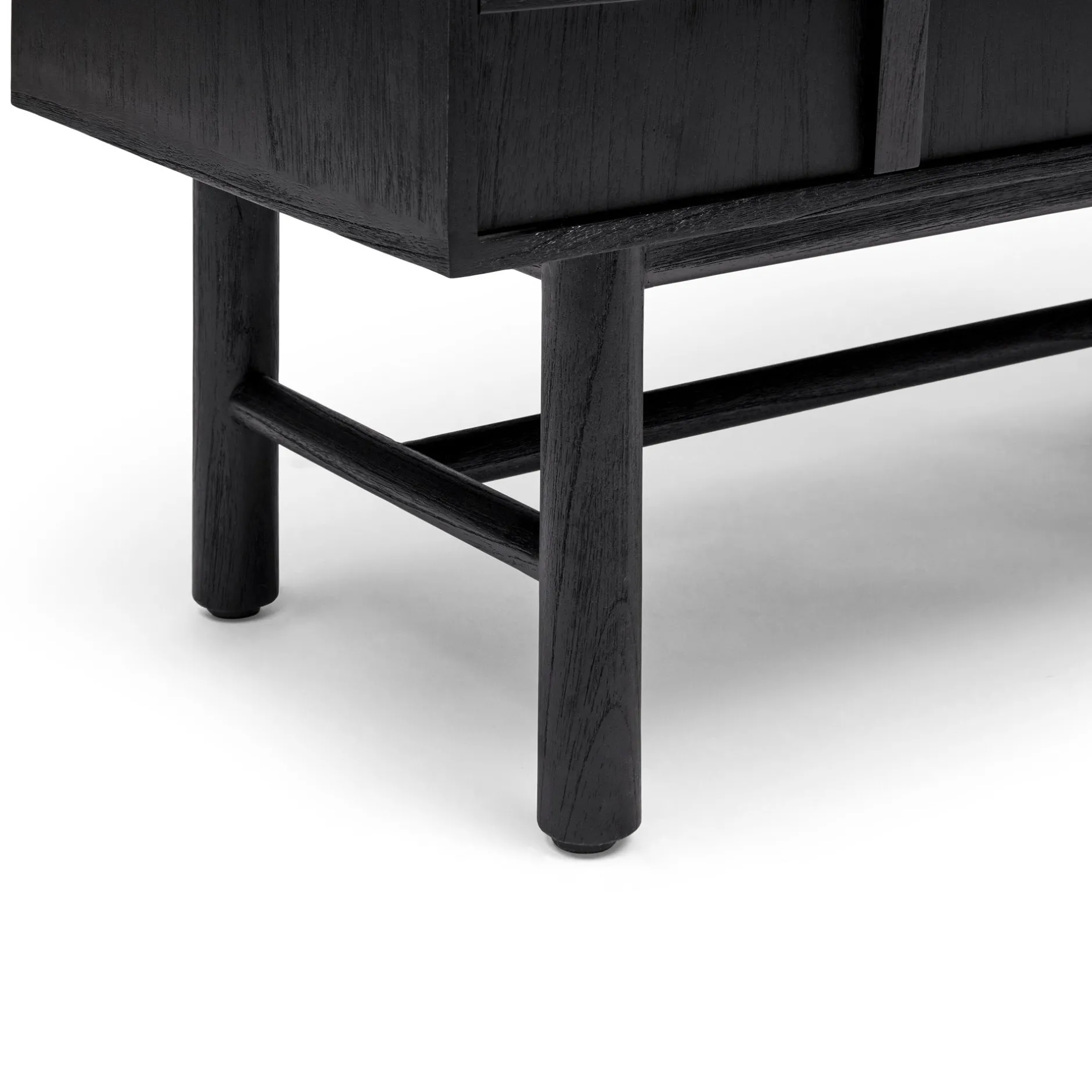 Best Horgans Ares Cabinet Black