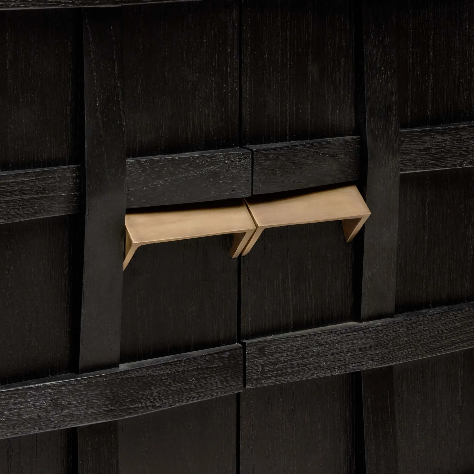 Best Horgans Ares Cabinet Black