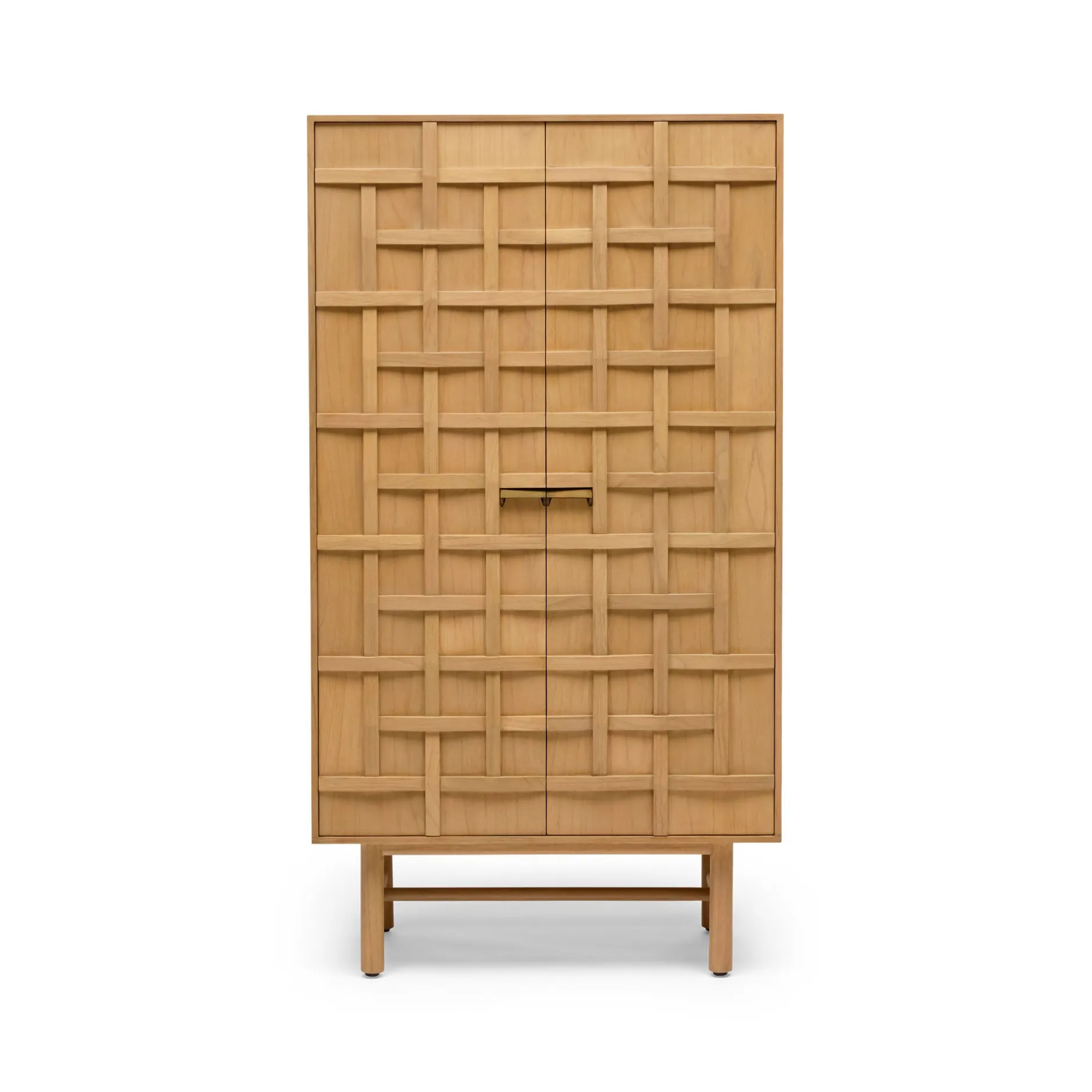 New Horgans Ares Cabinet Natural