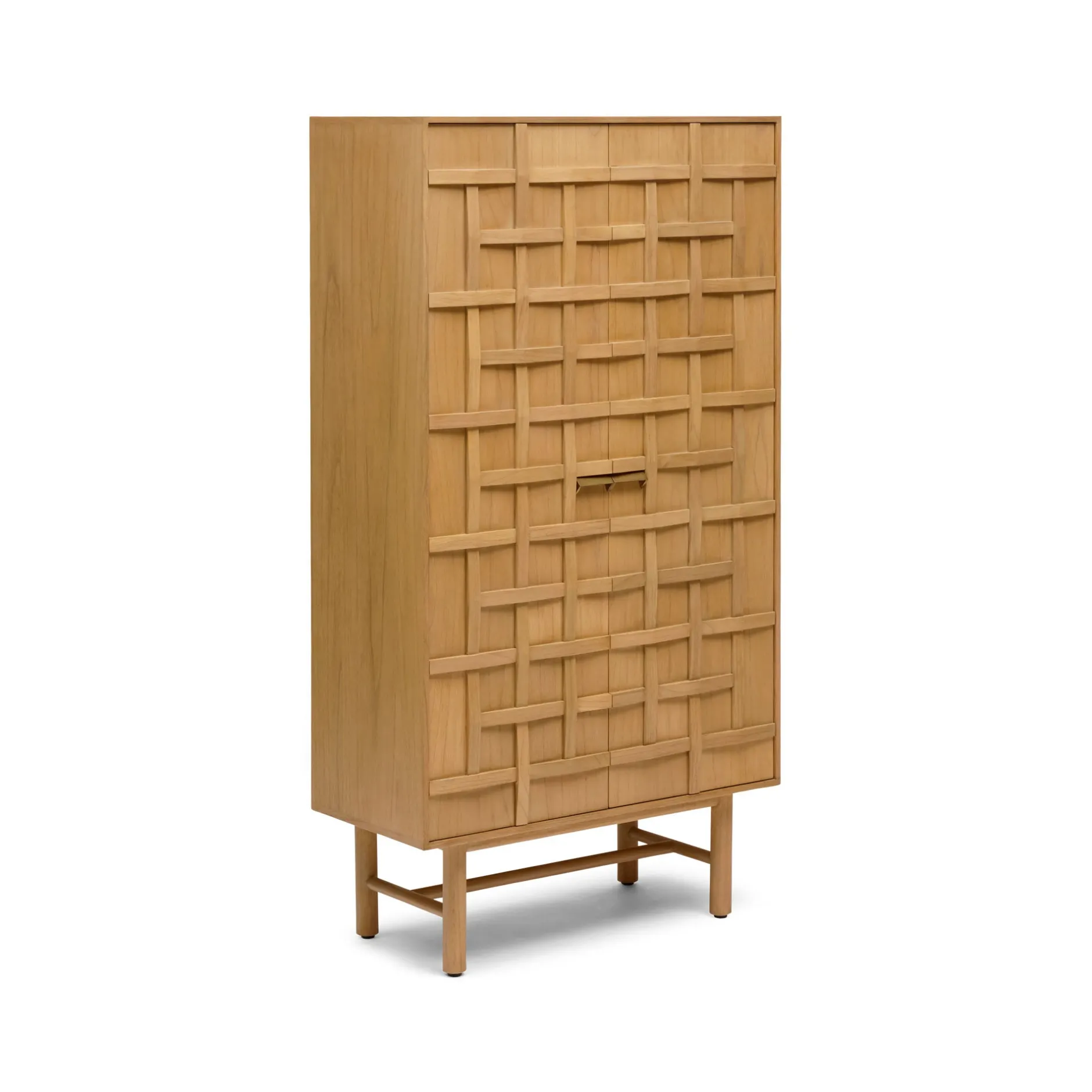 New Horgans Ares Cabinet Natural