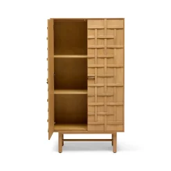New Horgans Ares Cabinet Natural