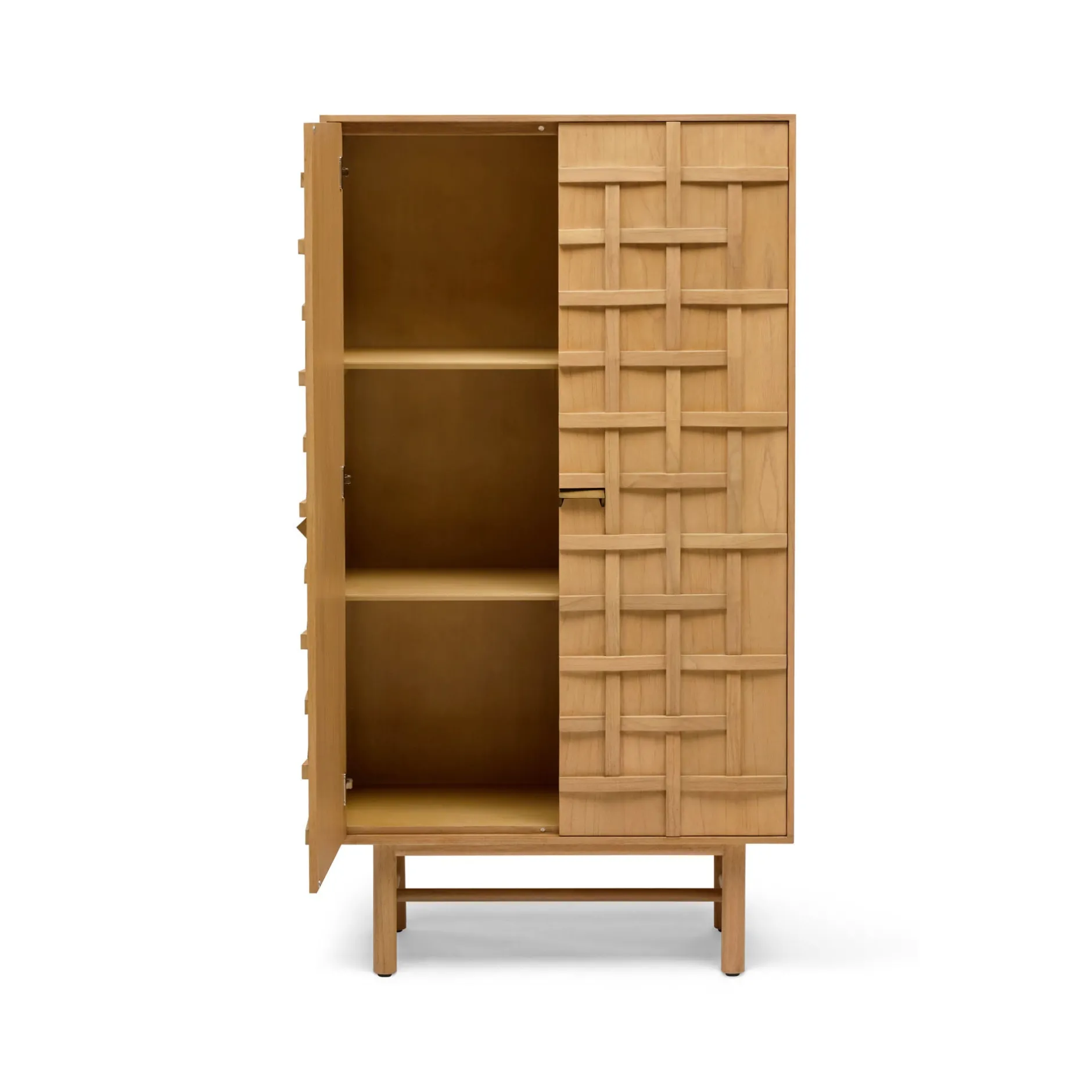 New Horgans Ares Cabinet Natural